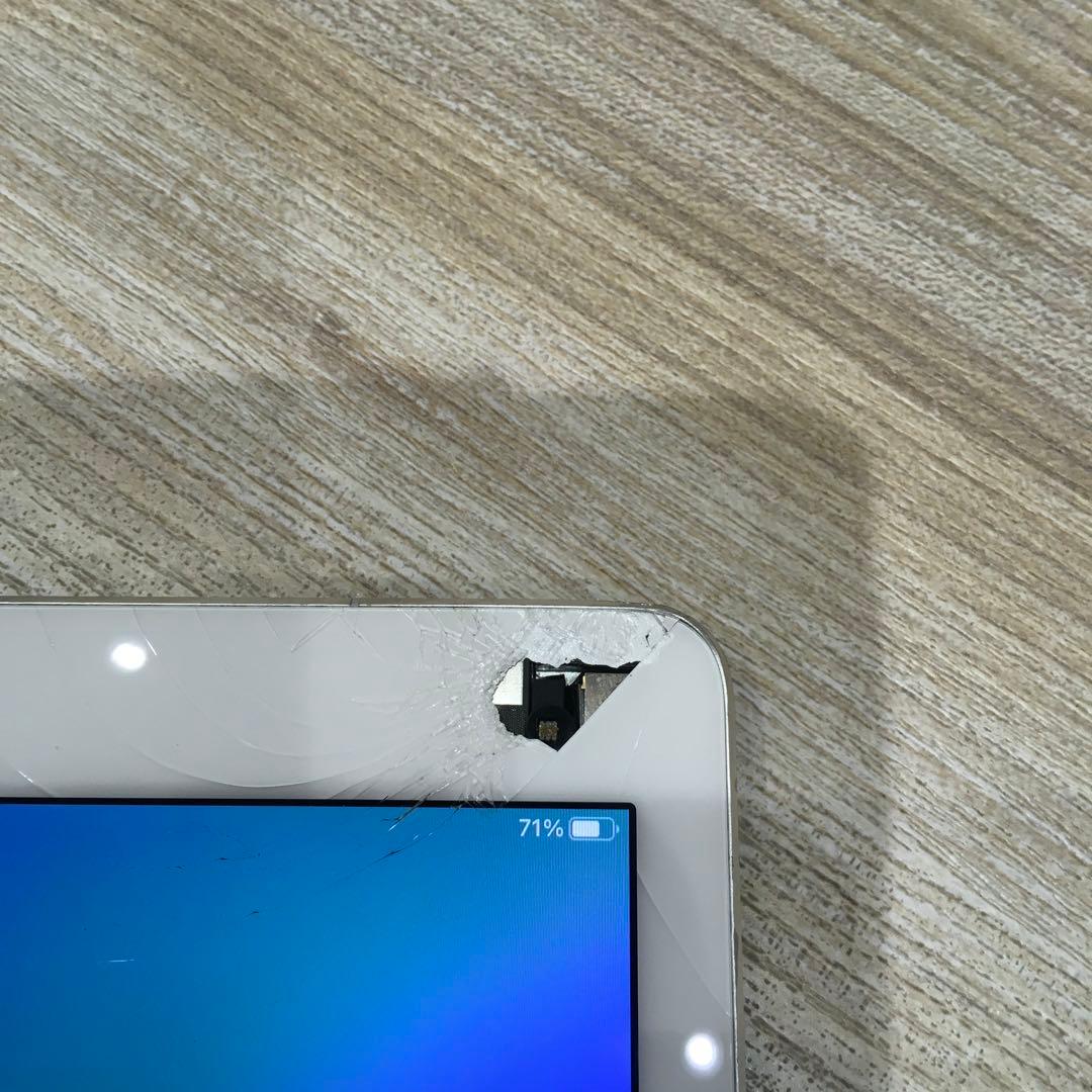 ゆ*ん様 (訳あり商品) iPadPro 128ギガ WiFi＋セルラーモデル