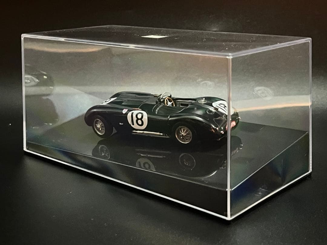 AUTOart ジャガー Cタイプ 1/43 ルマン