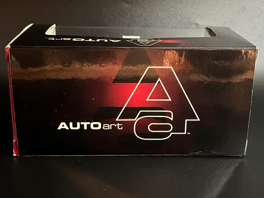 AUTOart ジャガー Cタイプ 1/43 ルマン