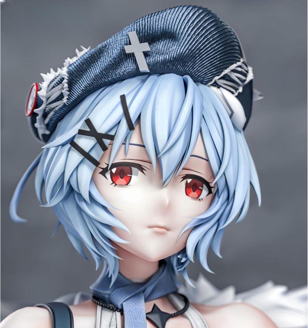 レイ フィギュア デニムコート