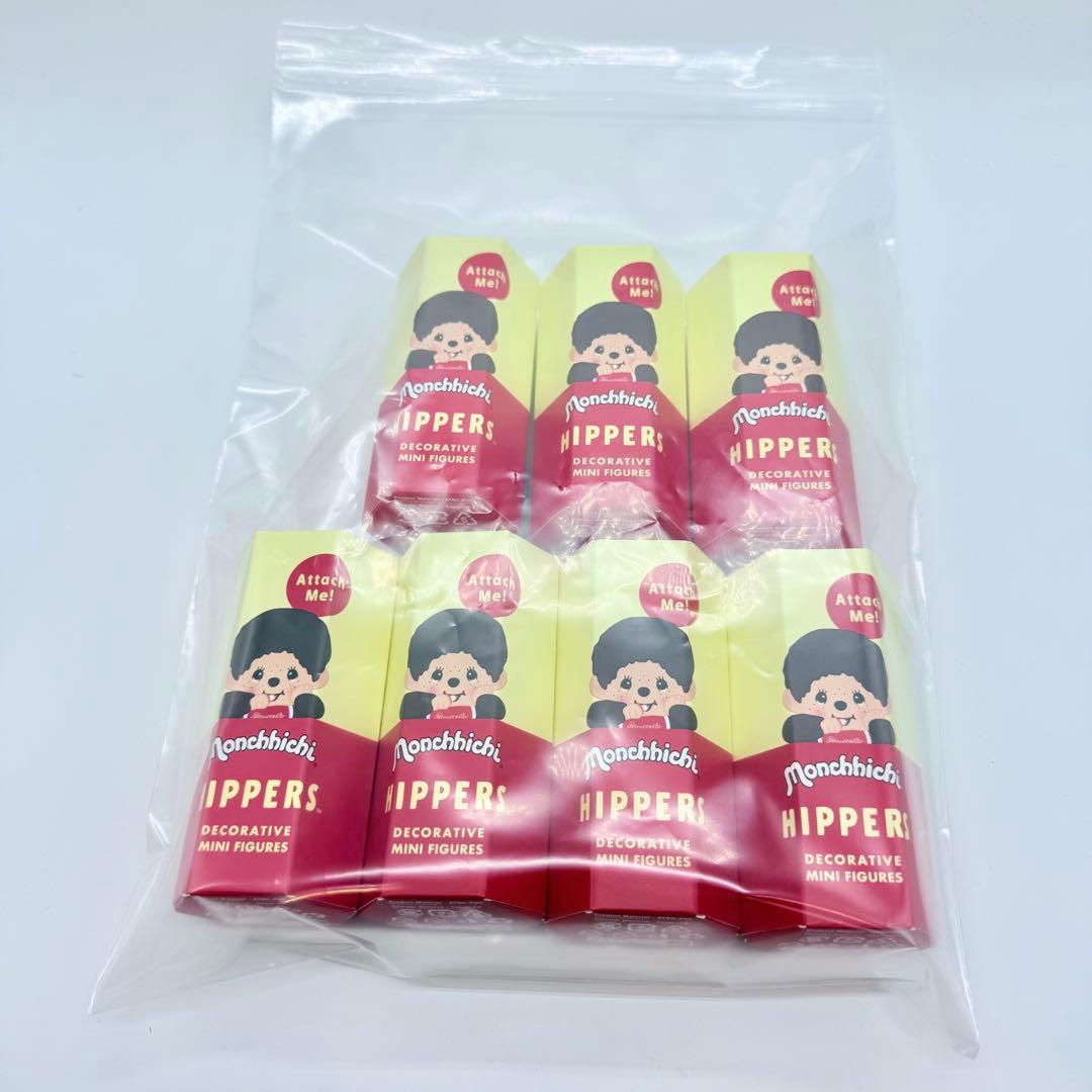 シークレット☆コンプリート モンチッチ HIPPERS monchitch
