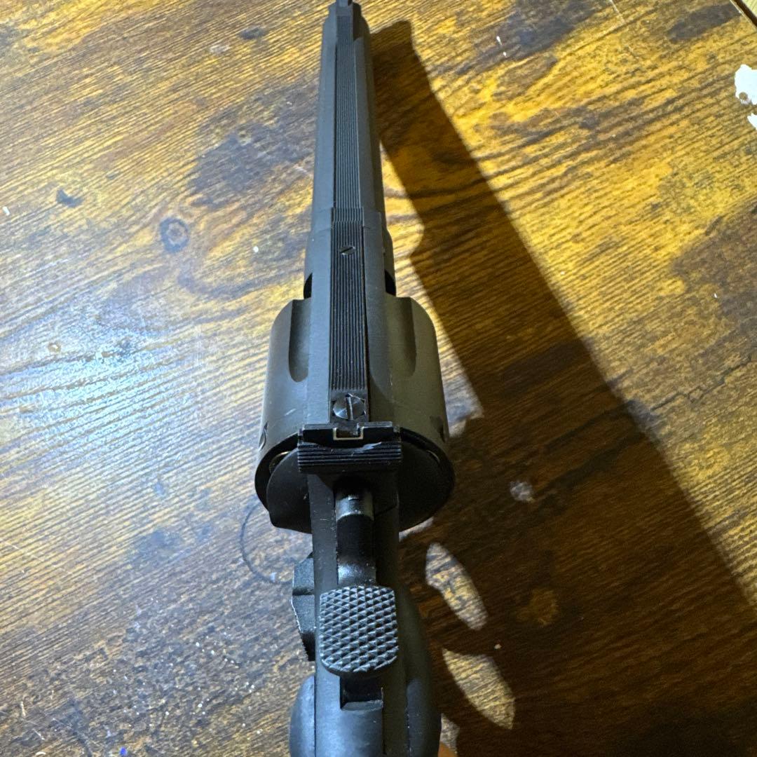 タナカM29 6-1/2インチ カウンターボアード ヘビーウェイトバージョン3