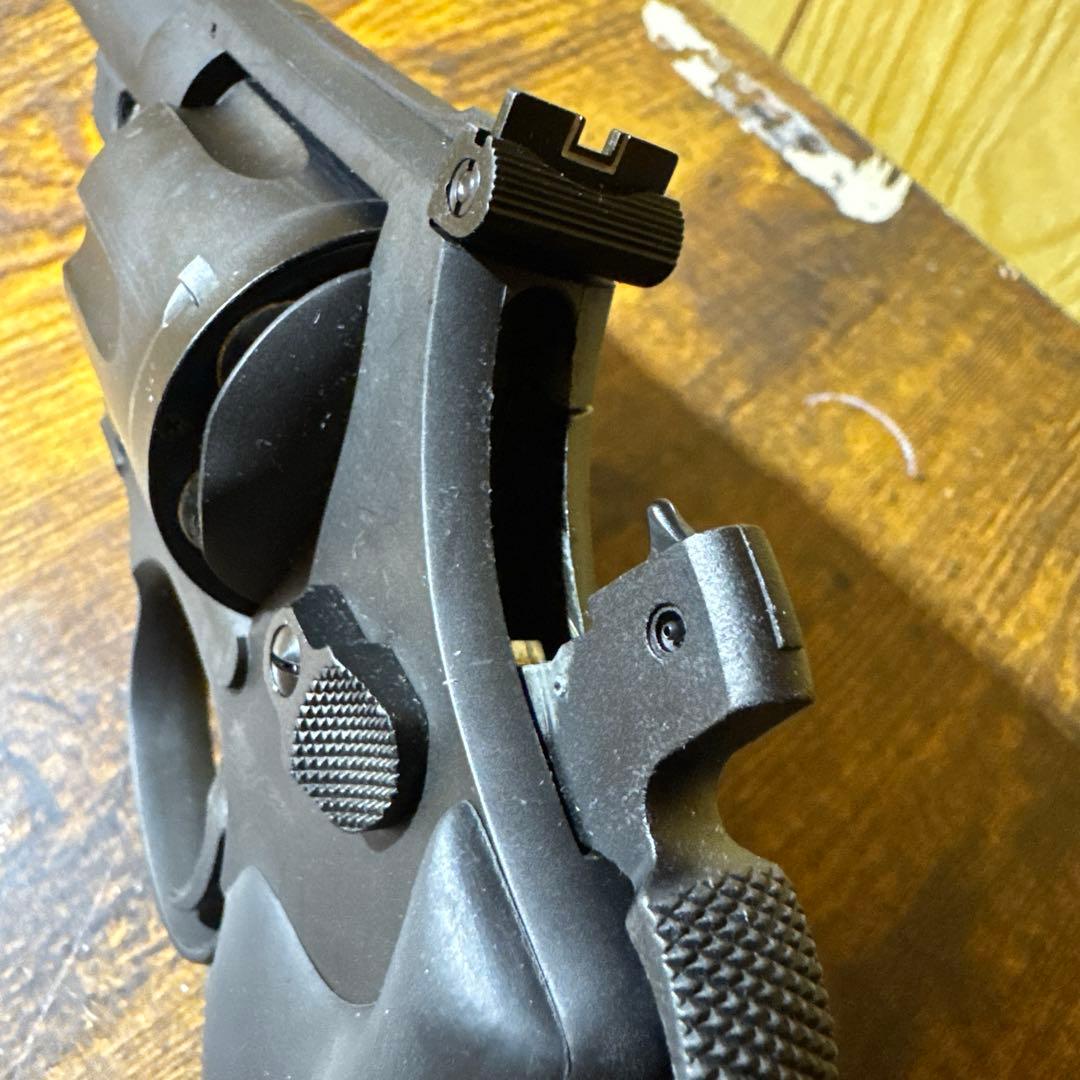 タナカM29 6-1/2インチ カウンターボアード ヘビーウェイトバージョン3