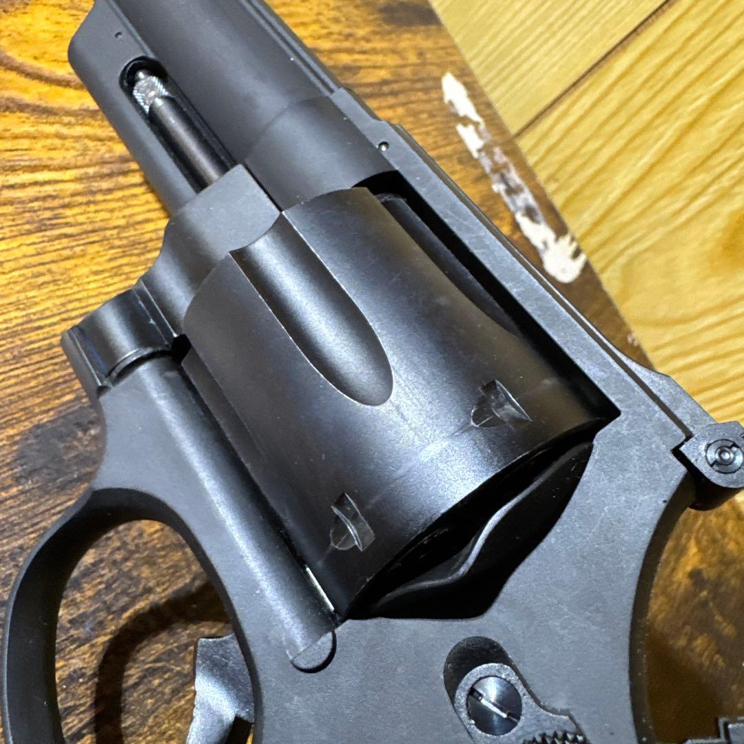 タナカM29 6-1/2インチ カウンターボアード ヘビーウェイトバージョン3