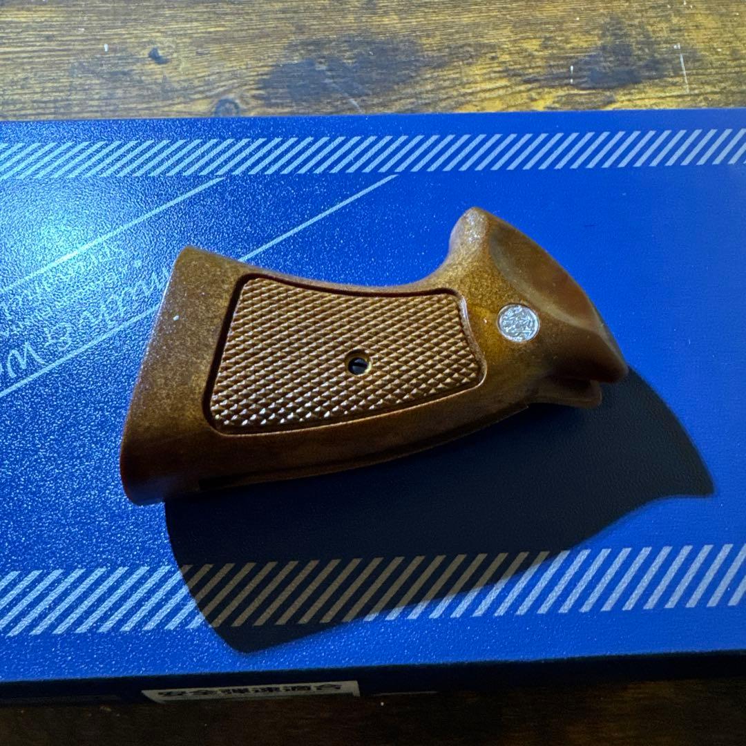 タナカM29 6-1/2インチ カウンターボアード ヘビーウェイトバージョン3