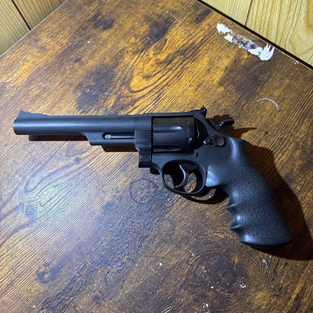 タナカM29 6-1/2インチ カウンターボアード ヘビーウェイトバージョン3