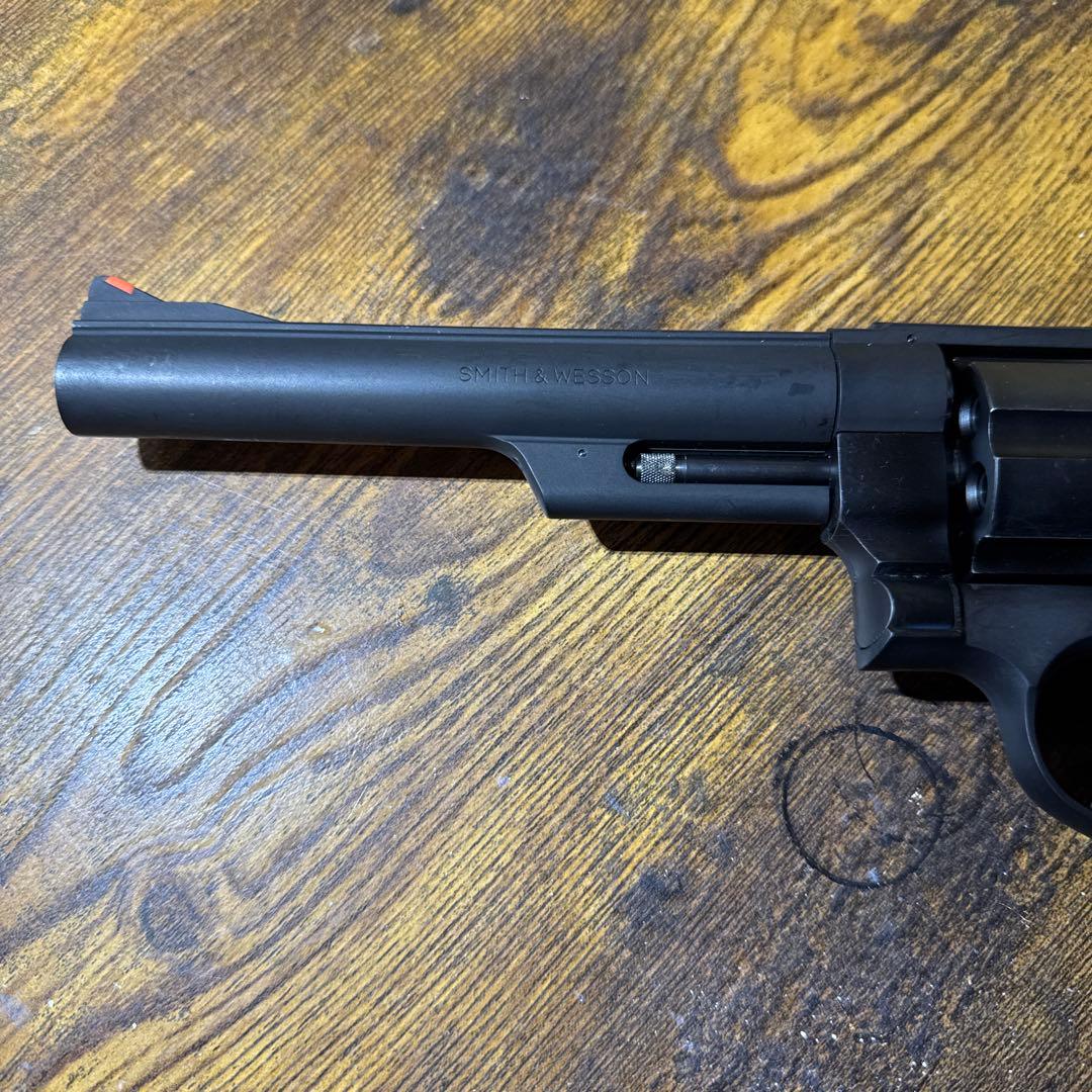 タナカM29 6-1/2インチ カウンターボアード ヘビーウェイトバージョン3