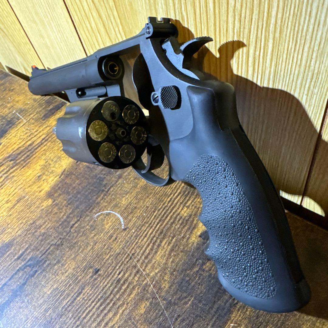 タナカM29 6-1/2インチ カウンターボアード ヘビーウェイトバージョン3