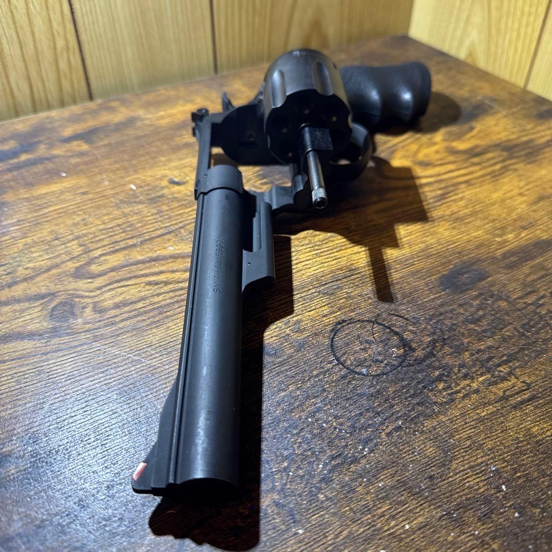 タナカM29 6-1/2インチ カウンターボアード ヘビーウェイトバージョン3