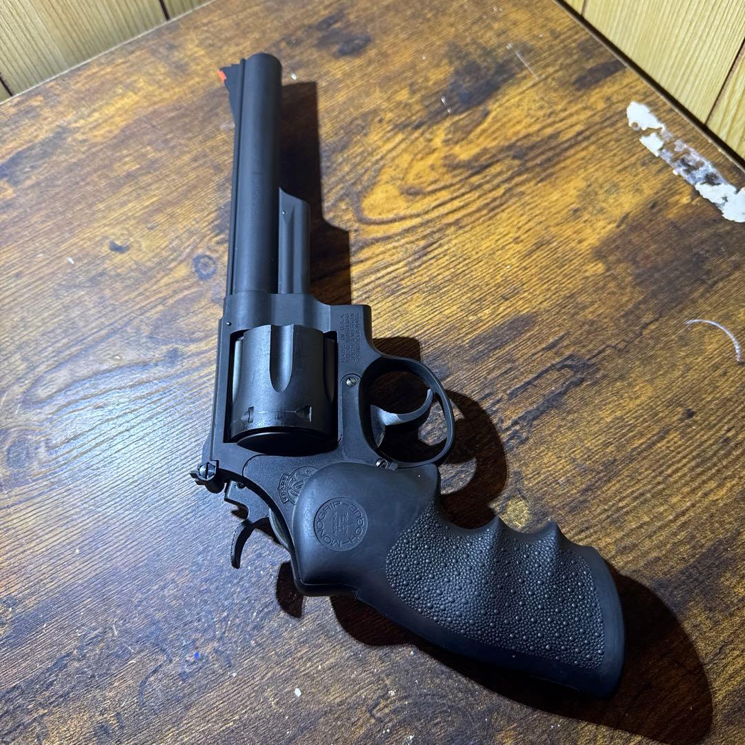 タナカM29 6-1/2インチ カウンターボアード ヘビーウェイトバージョン3