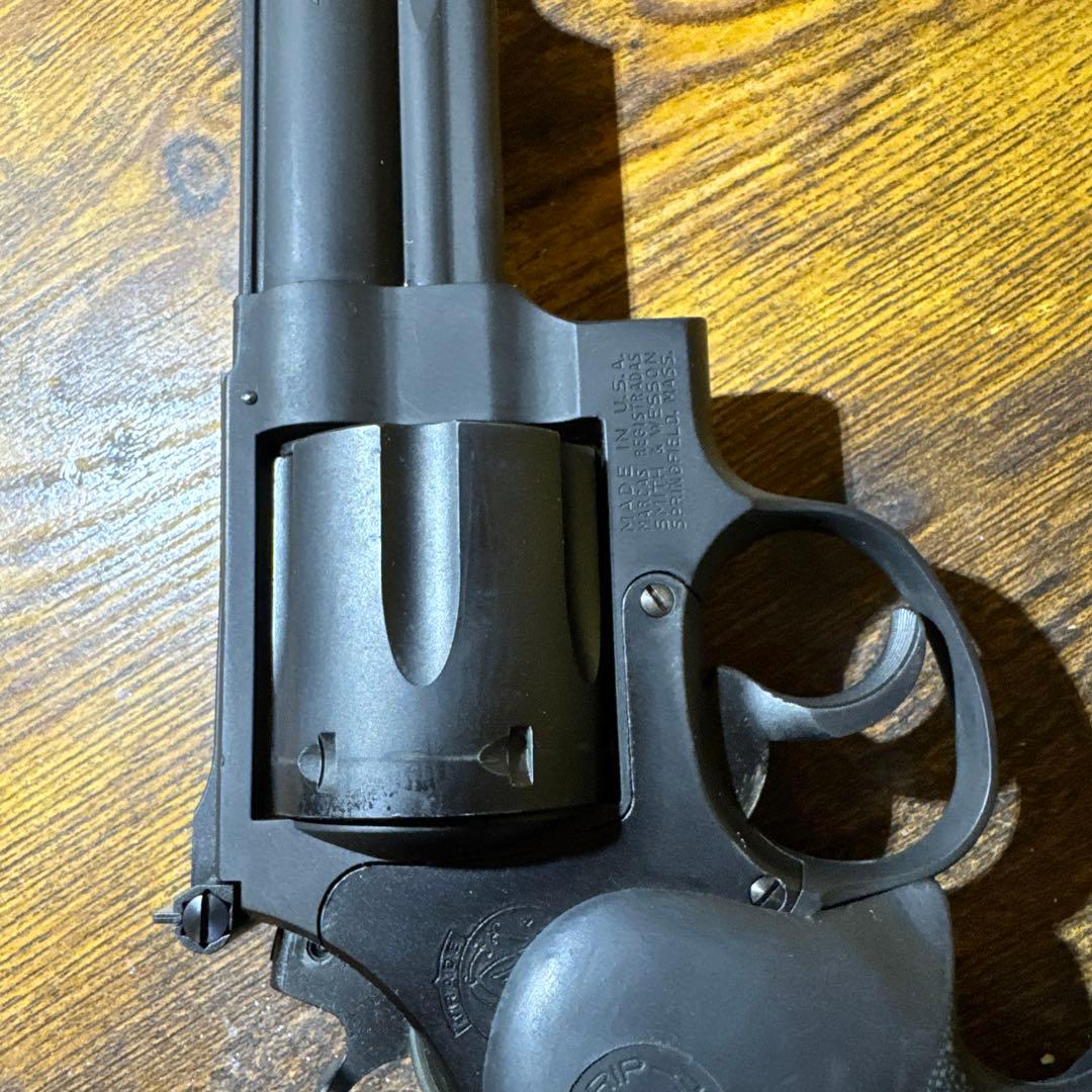 タナカM29 6-1/2インチ カウンターボアード ヘビーウェイトバージョン3