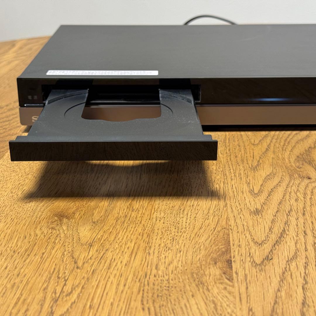 SONY BDZ-AT950W 1TB 2番組同時録画ブルーレイレコーダー