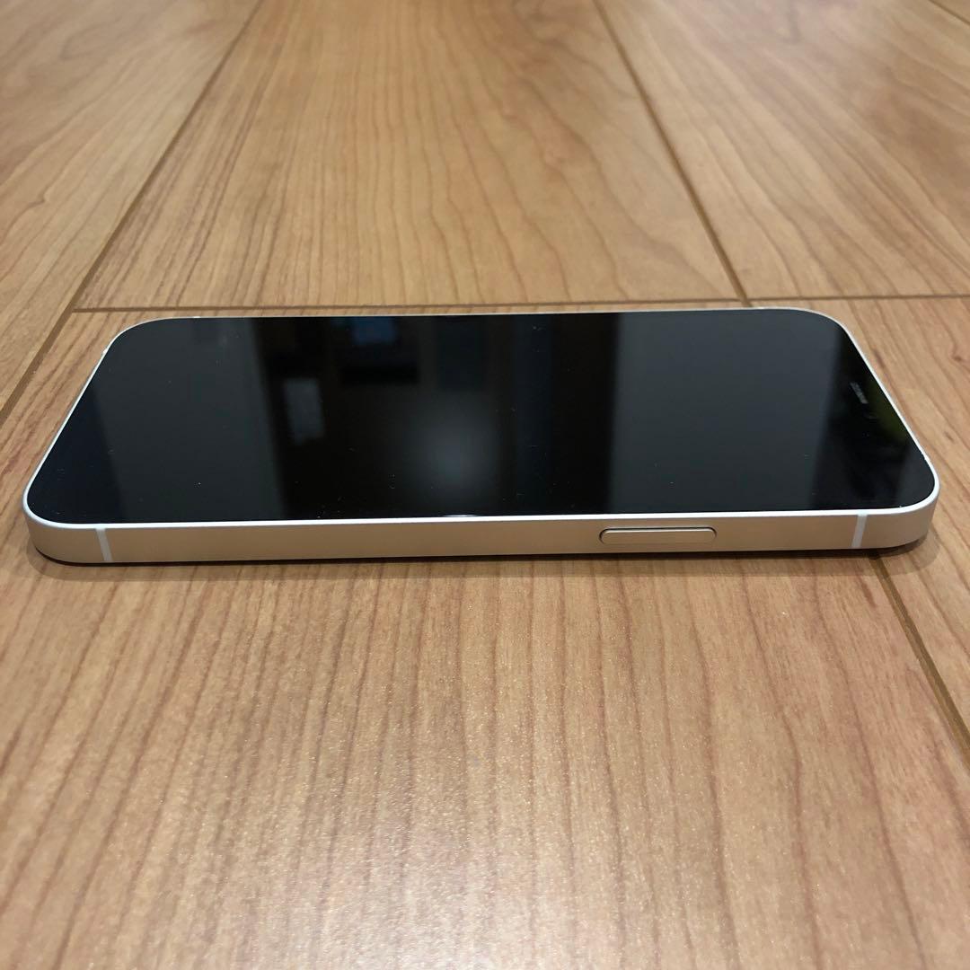 【ジャンク】Apple iPhone 12 ホワイト 64GB SIMフリー