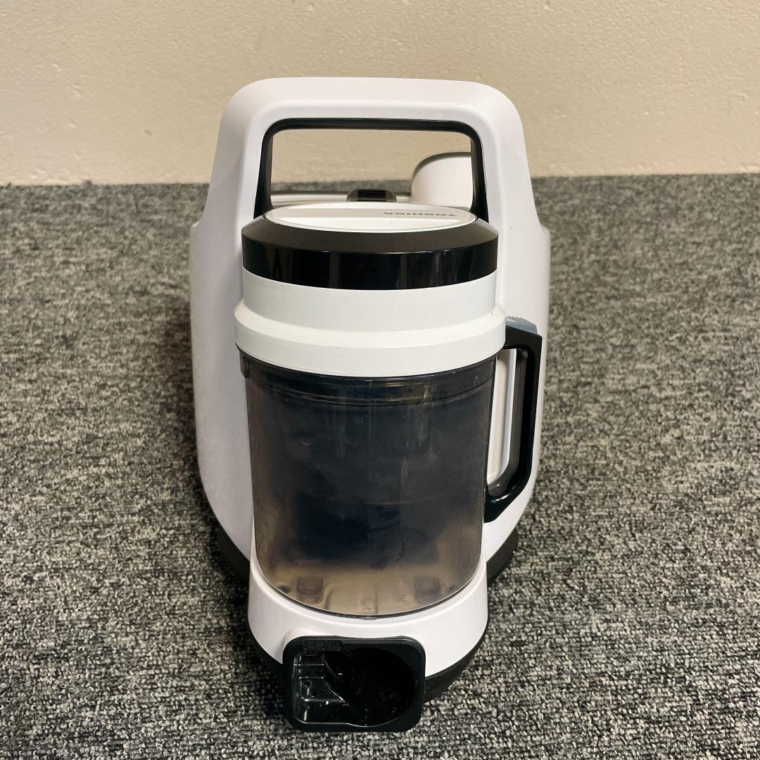 東芝　TOSHIBA 掃除機　VC-CF21A-W ホワイト 22年製