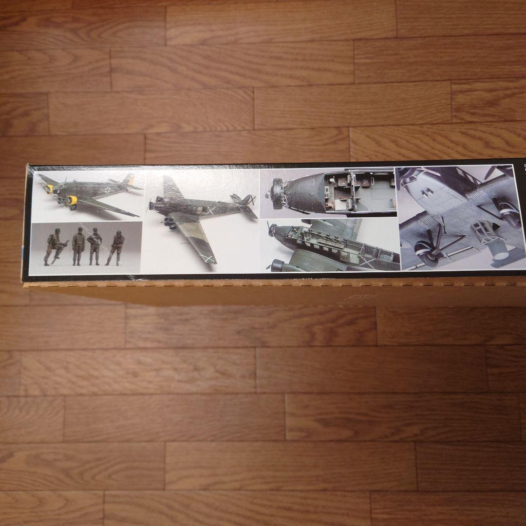 1/48 プロモデラー Ju 52/3m 輸送機型