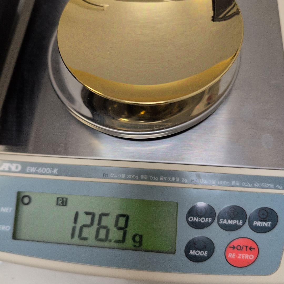 天正大判 出世招福大判 24KGP製太閤秀吉 金の杯2点セット まとめ売り