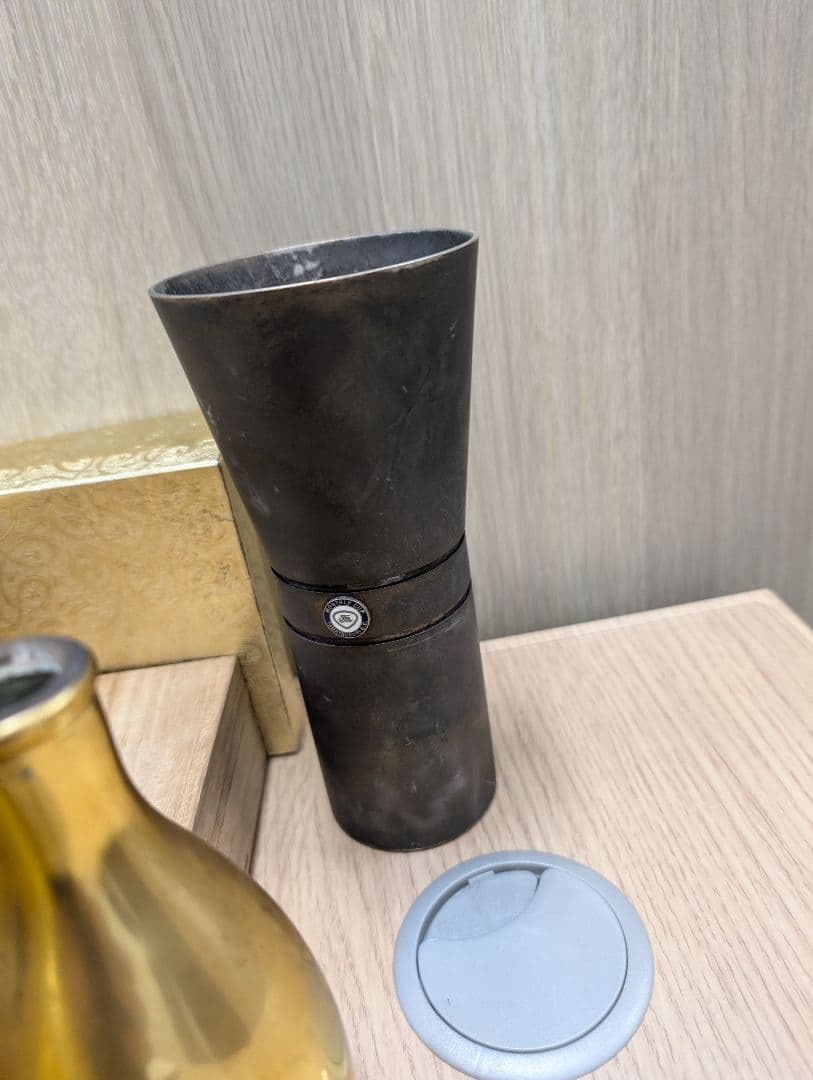 天正大判 出世招福大判 24KGP製太閤秀吉 金の杯2点セット まとめ売り