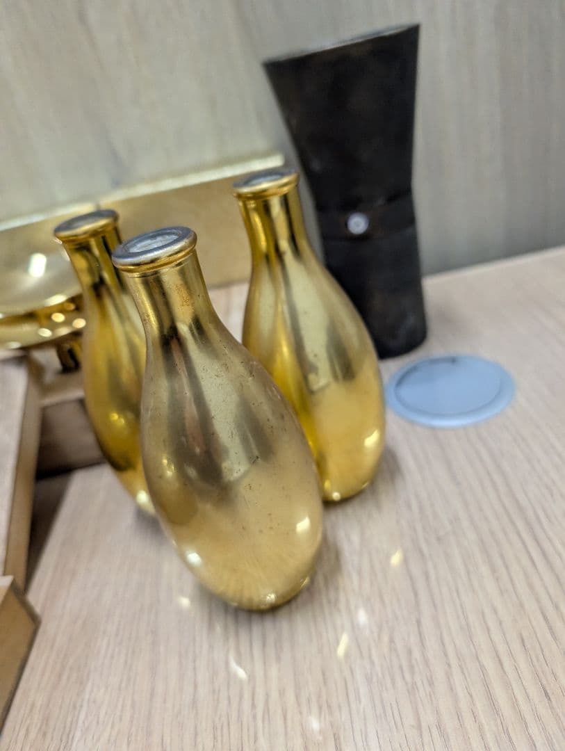 天正大判 出世招福大判 24KGP製太閤秀吉 金の杯2点セット まとめ売り