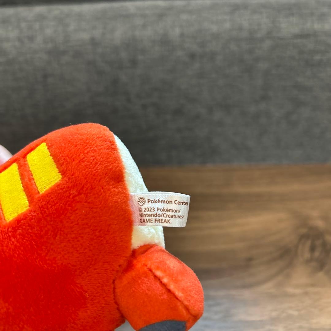 ポケモンセンター限定 ぬいぐるみ 6体セット ポケセン タグ付き クリーニング済