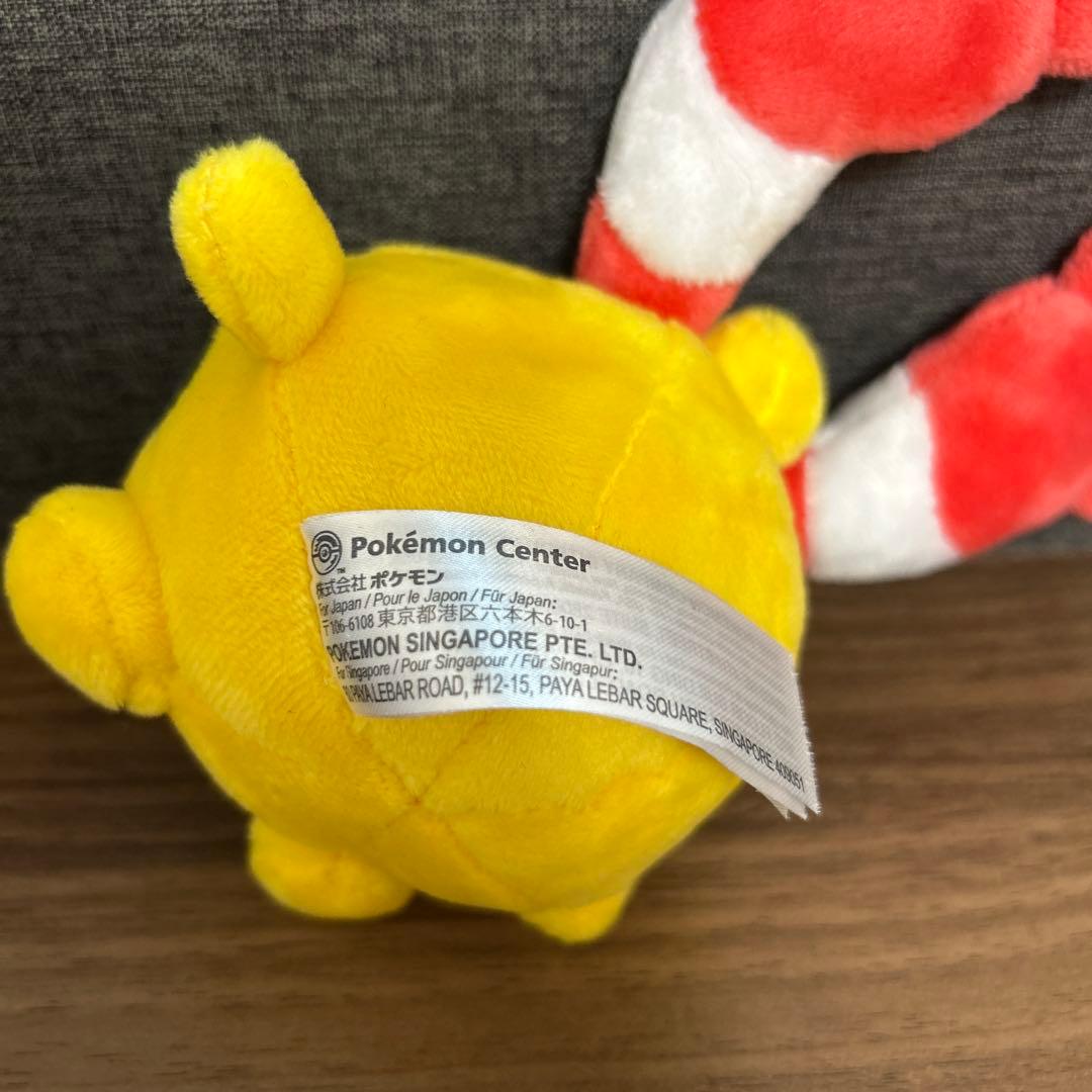 ポケモンセンター限定 ぬいぐるみ 6体セット ポケセン タグ付き クリーニング済