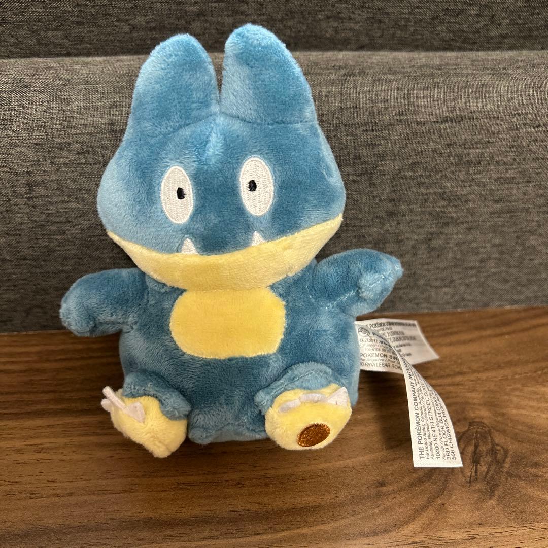 ポケモンセンター限定 ぬいぐるみ 6体セット ポケセン タグ付き クリーニング済