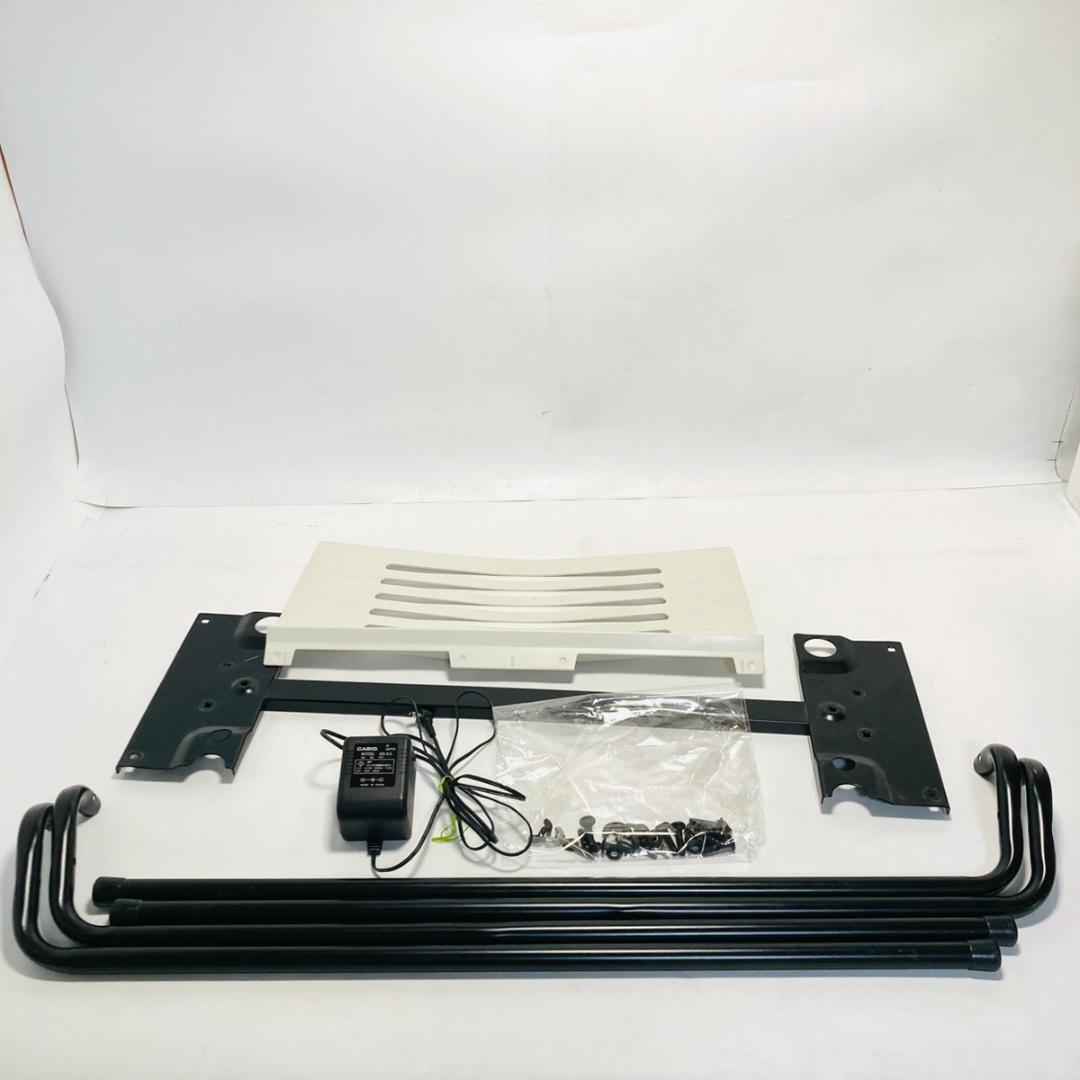 Casio カシオ 光ナビゲーションキーボード LK-207　61鍵盤