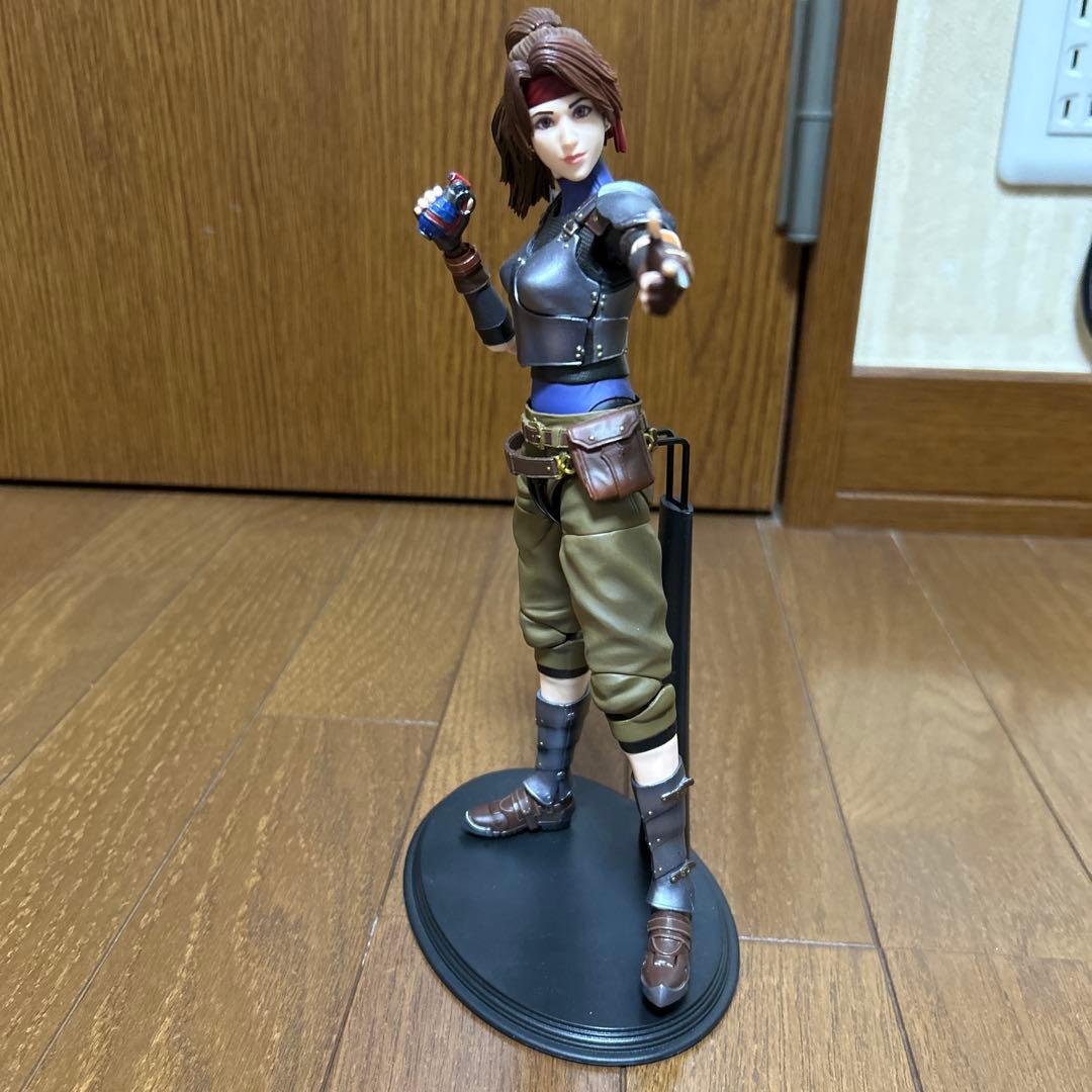 FINAL FANTASY VII ジェシー　プレイアーツ改