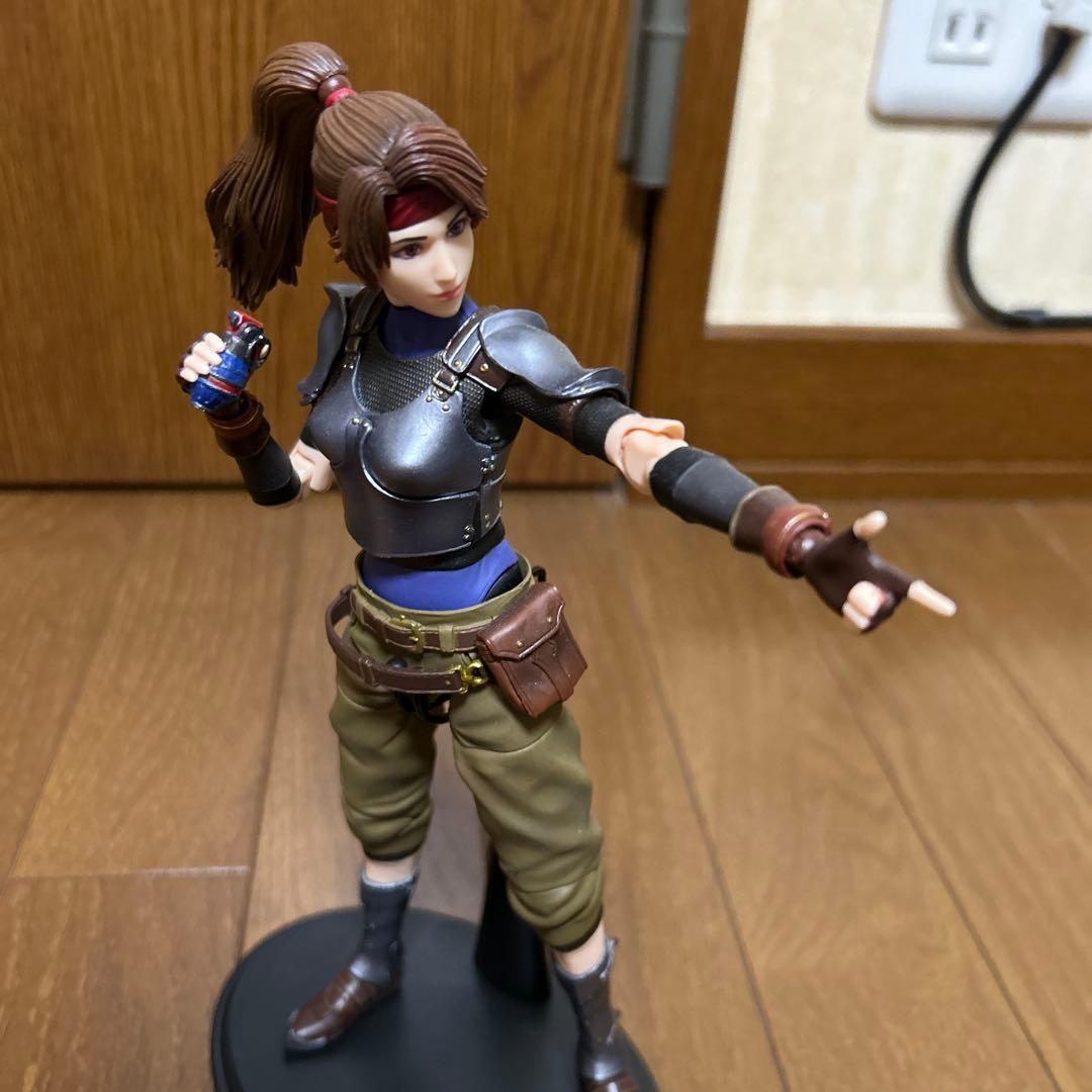 FINAL FANTASY VII ジェシー　プレイアーツ改