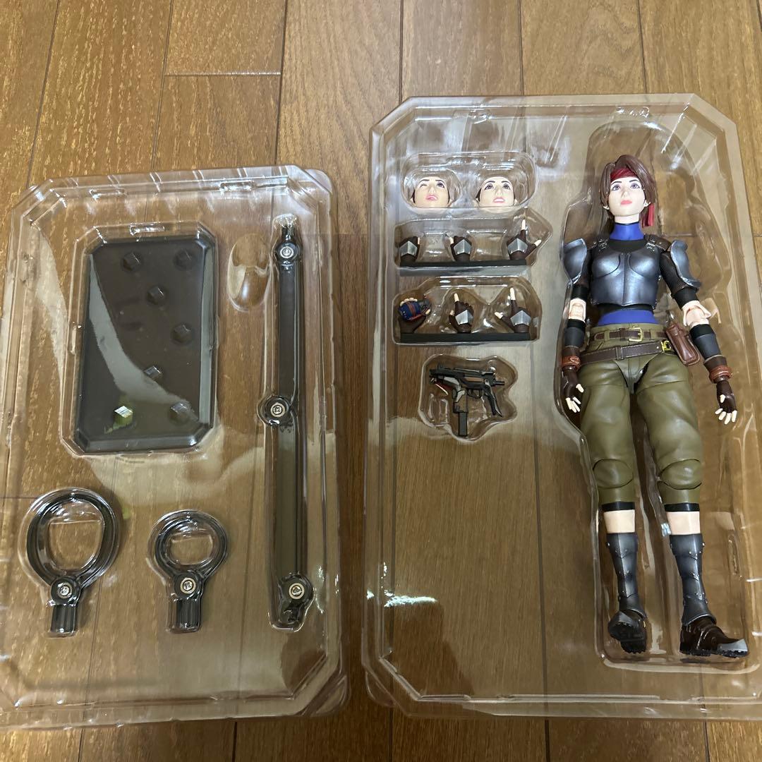 FINAL FANTASY VII ジェシー　プレイアーツ改