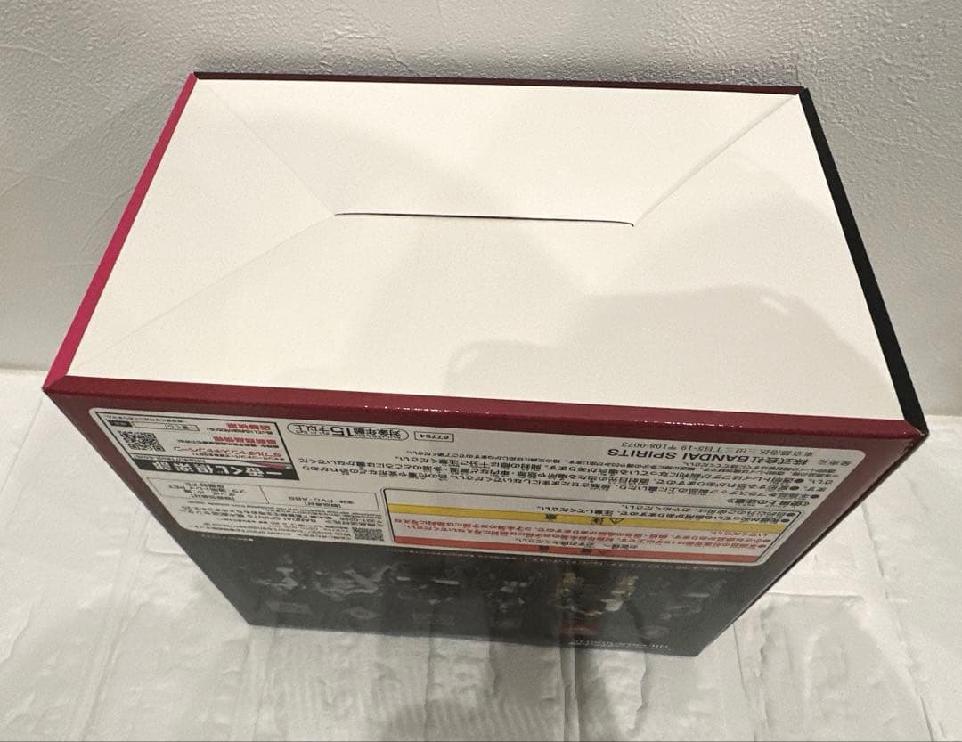 【未開封】一番くじ ジョジョの奇妙な冒険 -THE★JOJO WORLD- B賞