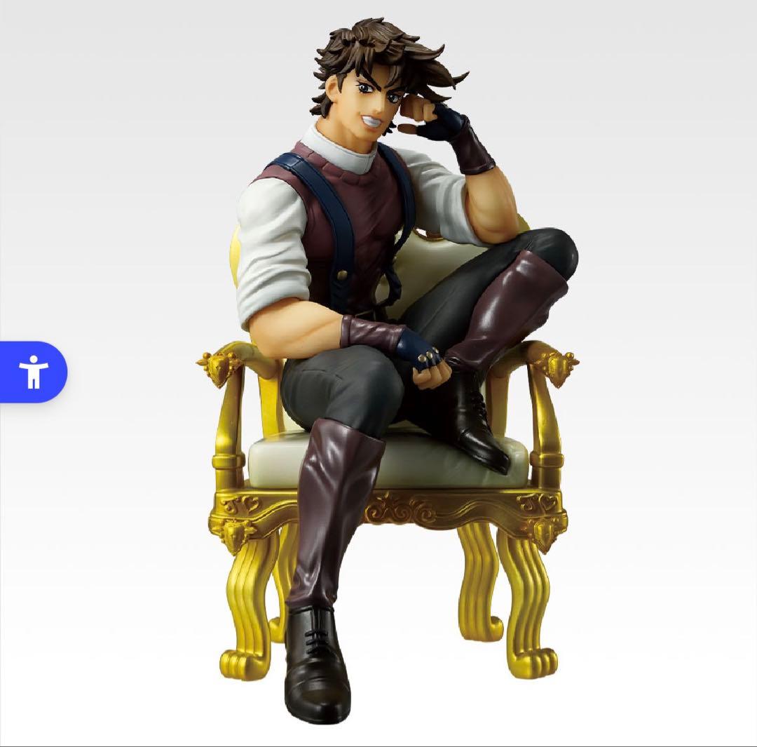 【未開封】一番くじ ジョジョの奇妙な冒険 -THE★JOJO WORLD- B賞