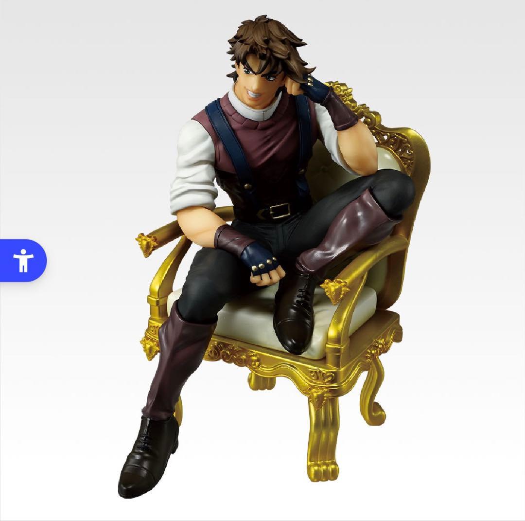 【未開封】一番くじ ジョジョの奇妙な冒険 -THE★JOJO WORLD- B賞