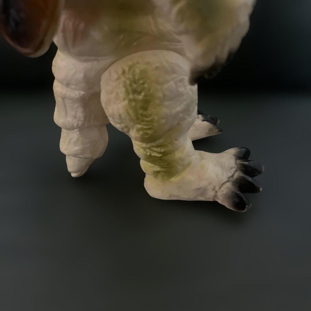 ⚠️レア　スペクトルマン　白蟻怪獣　バクラー　当時物　マスダヤ　スタンダード