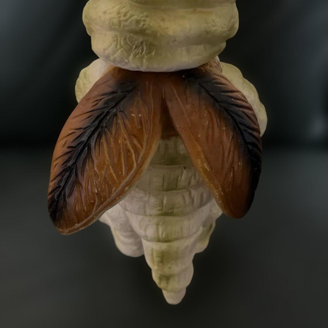 ⚠️レア　スペクトルマン　白蟻怪獣　バクラー　当時物　マスダヤ　スタンダード