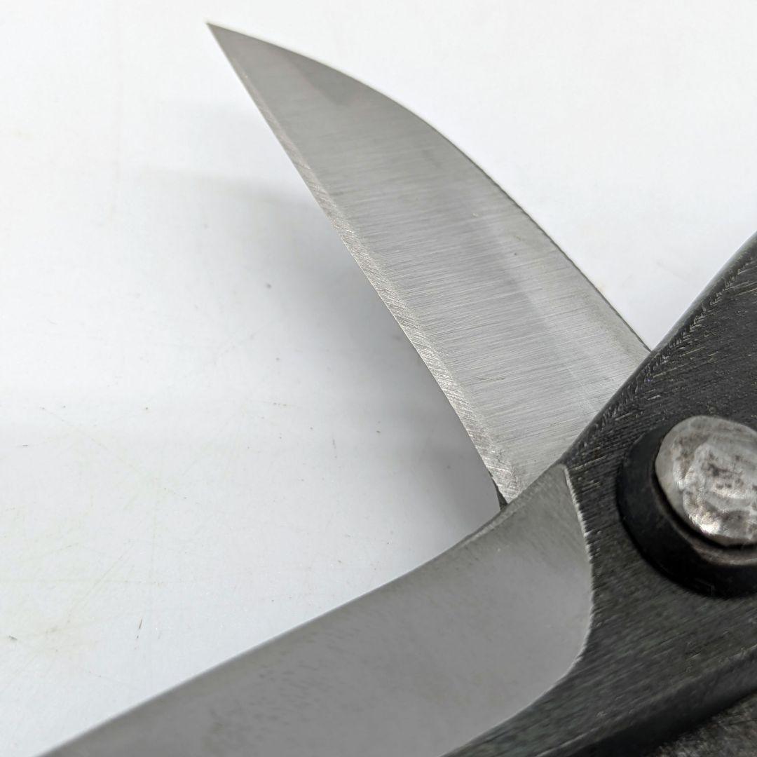 佐助 五寸 生花鋏 わらび手 花鋏 堺 鋏鍛冶 桐箱 布袋付き