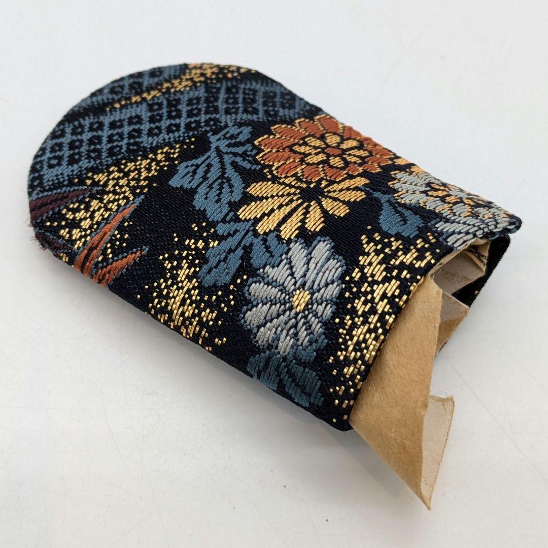 佐助 五寸 生花鋏 わらび手 花鋏 堺 鋏鍛冶 桐箱 布袋付き