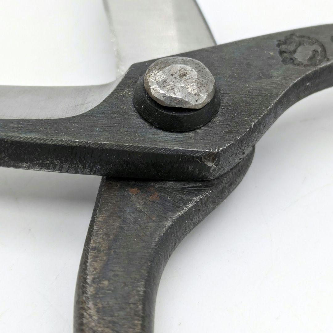 佐助 五寸 生花鋏 わらび手 花鋏 堺 鋏鍛冶 桐箱 布袋付き