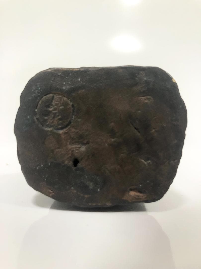 隠れキリシタン 観音置物 木彫風 仏像