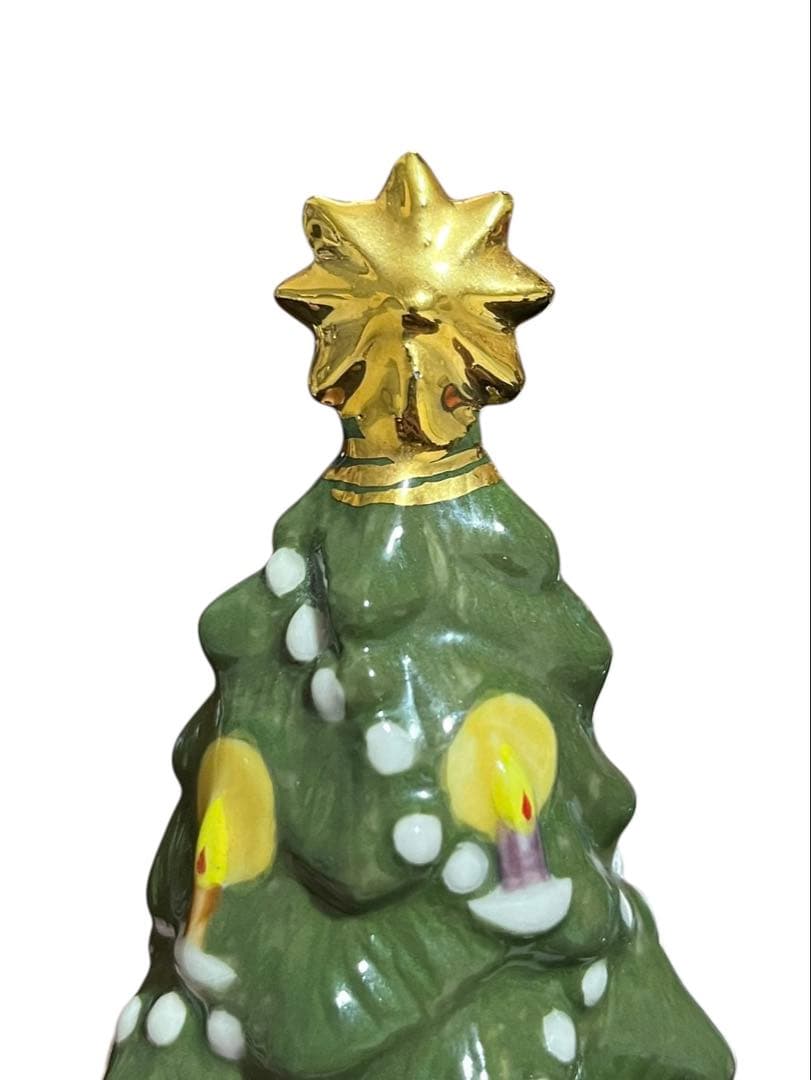 希少　美品　ロイヤルコペンハーゲン　クリスマスツリー　2019年　フィギュリン