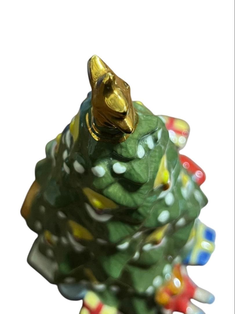 希少　美品　ロイヤルコペンハーゲン　クリスマスツリー　2019年　フィギュリン