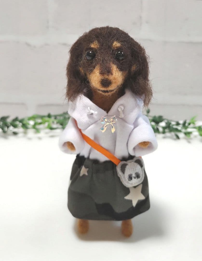 【♡必ず最後までプロフのご確認を♡様】専用♡追加分　羊毛フェルト♡ハンドメイド♪