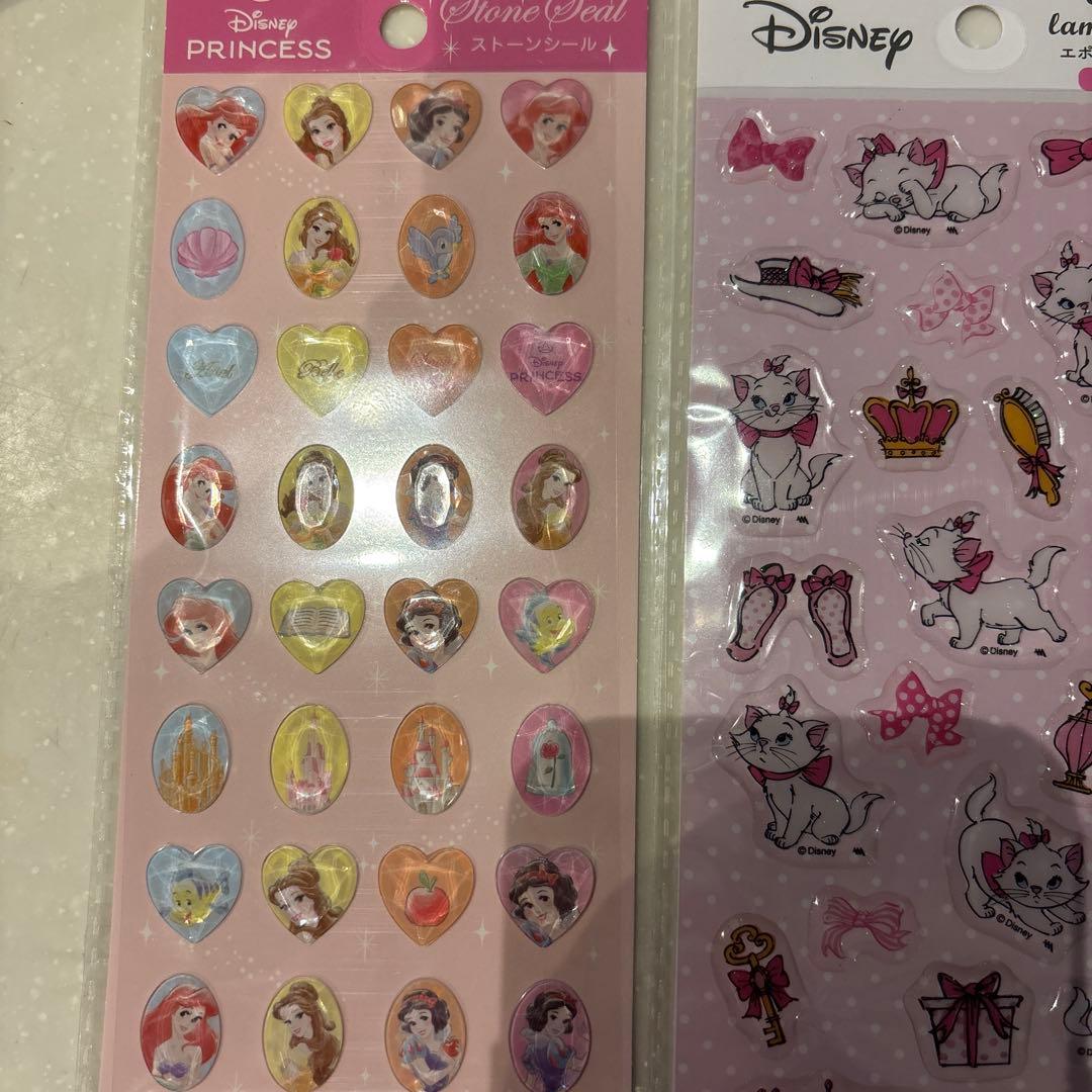 追加・おまけあり　ポムポムプリンボンボンコットンパフィーうるちゅるタイルシール