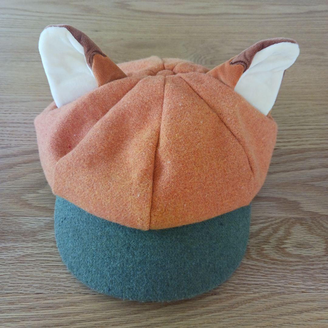 ディズニー　ズートピア 　ファンキャプ