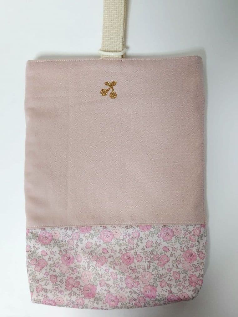 リバティ レッスンバッグ 上履き入れ 体操服入れ 入園入学グッズ フェリシテ