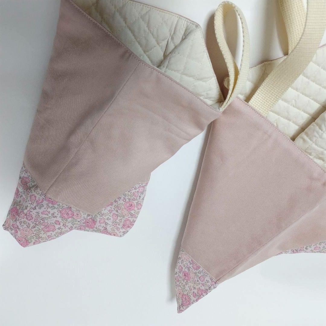 リバティ レッスンバッグ 上履き入れ 体操服入れ 入園入学グッズ フェリシテ