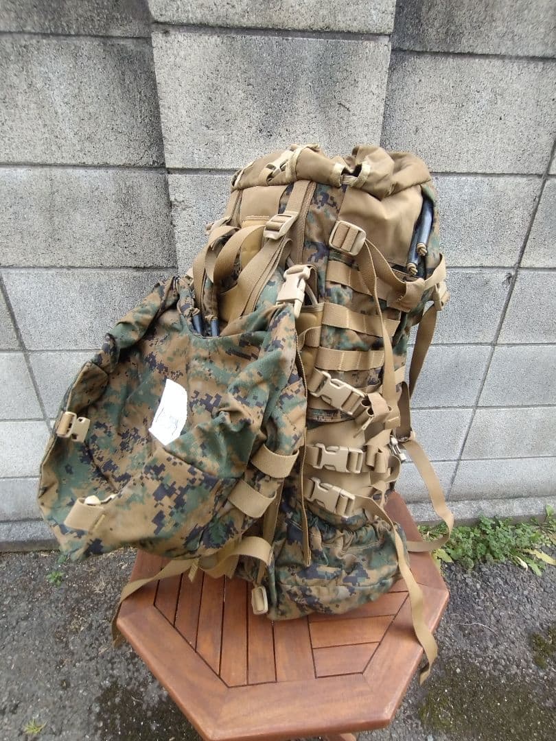 used USMC ILBE アークテリクスArc'teryx PROPPER