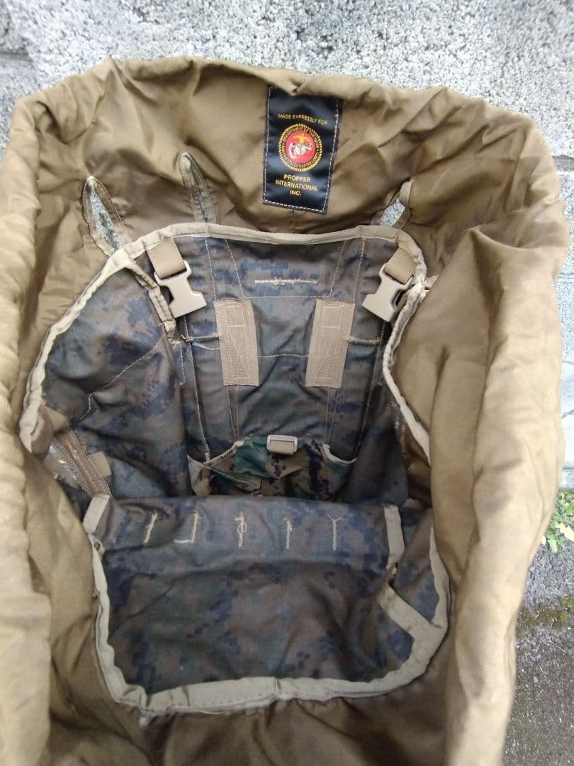 used USMC ILBE アークテリクスArc'teryx PROPPER