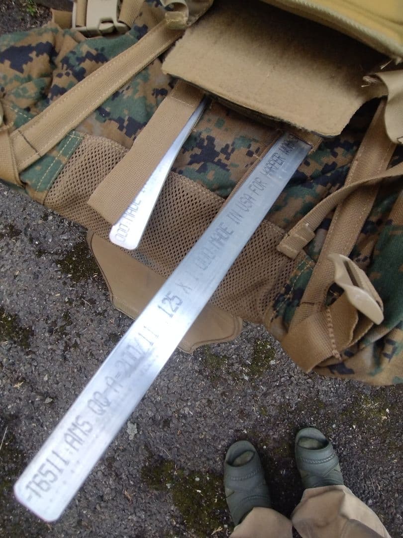 used USMC ILBE アークテリクスArc'teryx PROPPER