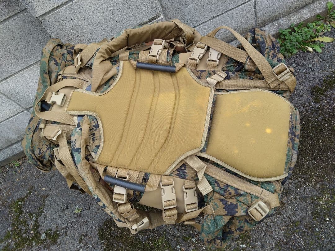 used USMC ILBE アークテリクスArc'teryx PROPPER