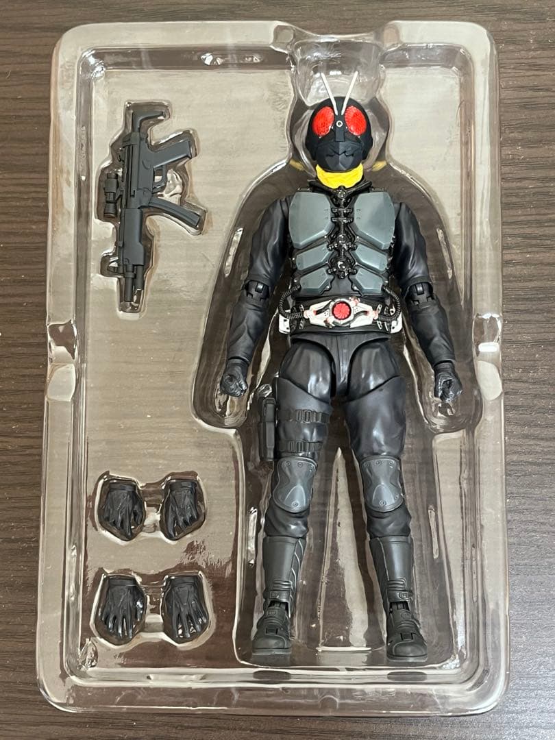 S.H.Figuarts シン仮面ライダー 10点セット